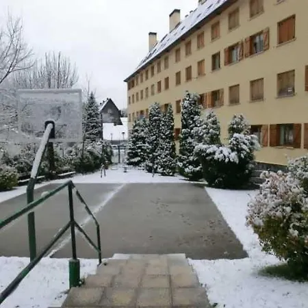 Rasmia Bienvenidos A Apartamento Canfranc