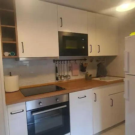 Rasmia Bienvenidos A דירה *