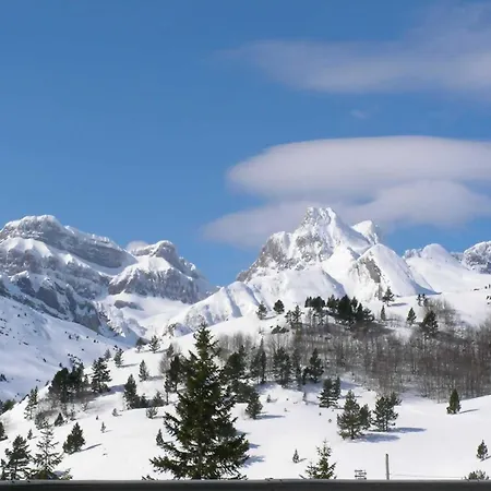 公寓 Rasmia Bienvenidos A 坎弗兰克