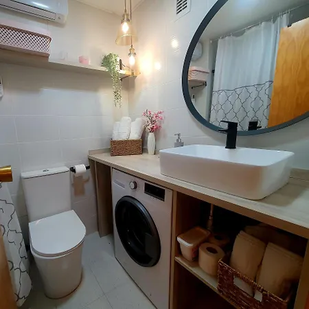 Rasmia Bienvenidos A 公寓 坎弗兰克