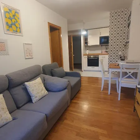 Rasmia Bienvenidos A Apartment Canfranc